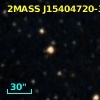 2MASS J15404720-3313479