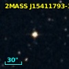 2MASS J15411793-3443011