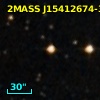 2MASS J15412674-3347325