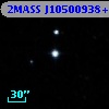 2MASS J10500938+5704109