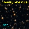 2MASS J16052348-3918495