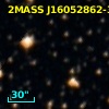 2MASS J16052862-3846210