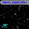 2MASS J16053981-3848117