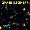 2MASS J16054577-3854541