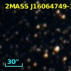 2MASS J16064749-3916238