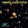 2MASS J16073218-3835085