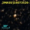 2MASS J16073526-3925071