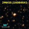 2MASS J16084641-3933477