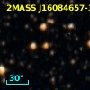 2MASS J16084657-3841121