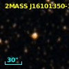 2MASS J16101350-3842087