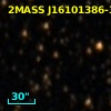 2MASS J16101386-3759589