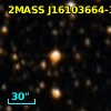 2MASS J16103664-3809270