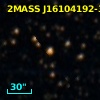 2MASS J16104192-3823046