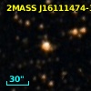 2MASS J16111474-3846187