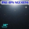 PNS-EPN NGC4374-235