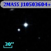 2MASS J10503604+5706132