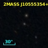 2MASS J10555354+5634343