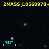 2MASS J10560978+5516040