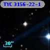 TYC 3156-22-1