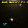 PNS-EPN NGC821-51