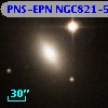 PNS-EPN NGC821-54