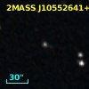 2MASS J10552641+5637129