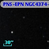PNS-EPN NGC4374-6