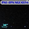 PNS-EPN NGC4374-17