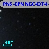 PNS-EPN NGC4374-23