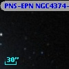 PNS-EPN NGC4374-24