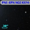 PNS-EPN NGC4374-30
