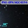 PNS-EPN NGC4374-45