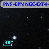 PNS-EPN NGC4374-61