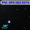 PNS-EPN NGC4374-63