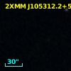 [VV2006c] J105312.3+572505