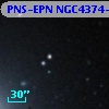 PNS-EPN NGC4374-73