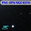 PNS-EPN NGC4374-76