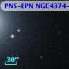 PNS-EPN NGC4374-80