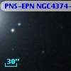 PNS-EPN NGC4374-81