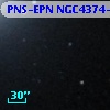 PNS-EPN NGC4374-83