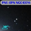 PNS-EPN NGC4374-86
