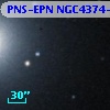 PNS-EPN NGC4374-90