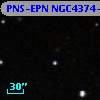 PNS-EPN NGC4374-91