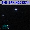 PNS-EPN NGC4374-96