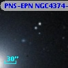 PNS-EPN NGC4374-98