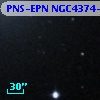 PNS-EPN NGC4374-100