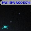 PNS-EPN NGC4374-104