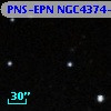 PNS-EPN NGC4374-105