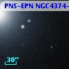 PNS-EPN NGC4374-106