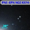 PNS-EPN NGC4374-112
